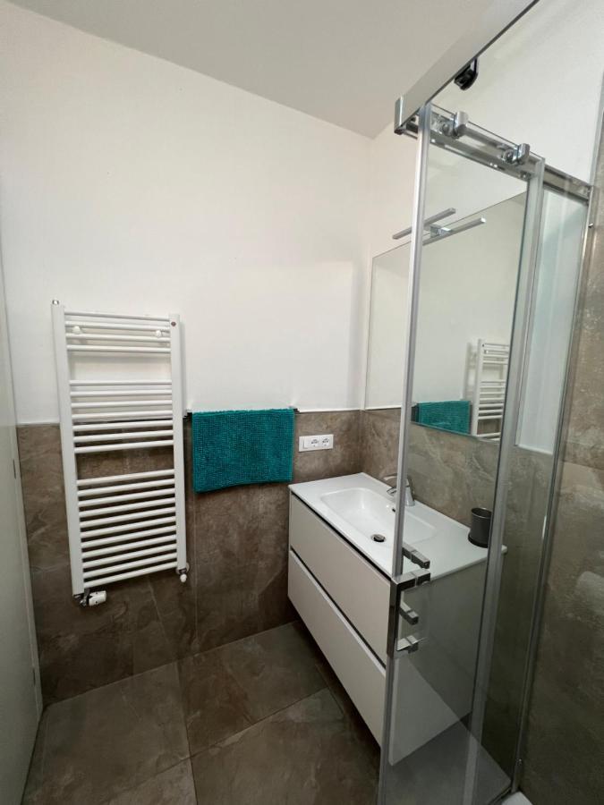 Ferienwohnung Casa Del Poeta Riva Ligure Exterior foto