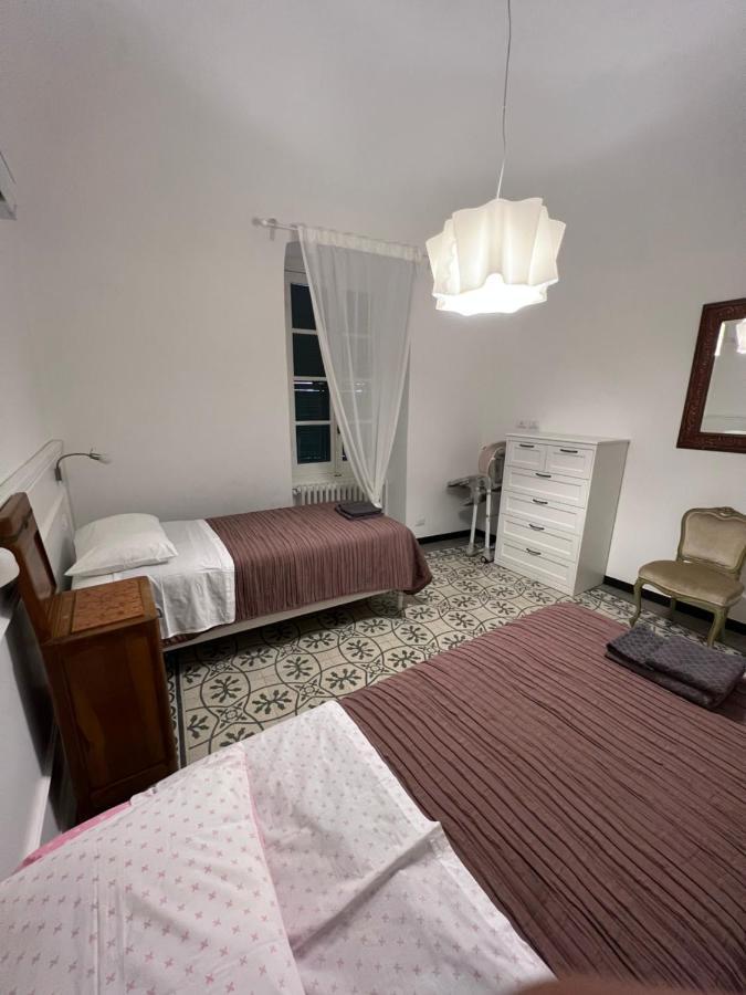 Ferienwohnung Casa Del Poeta Riva Ligure Exterior foto