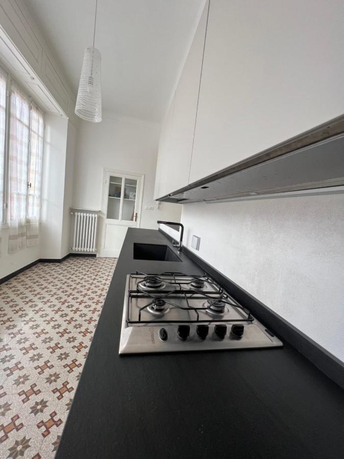 Ferienwohnung Casa Del Poeta Riva Ligure Exterior foto