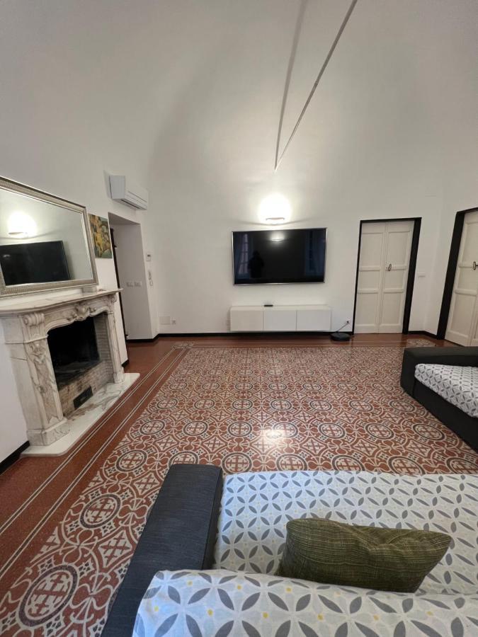 Ferienwohnung Casa Del Poeta Riva Ligure Exterior foto