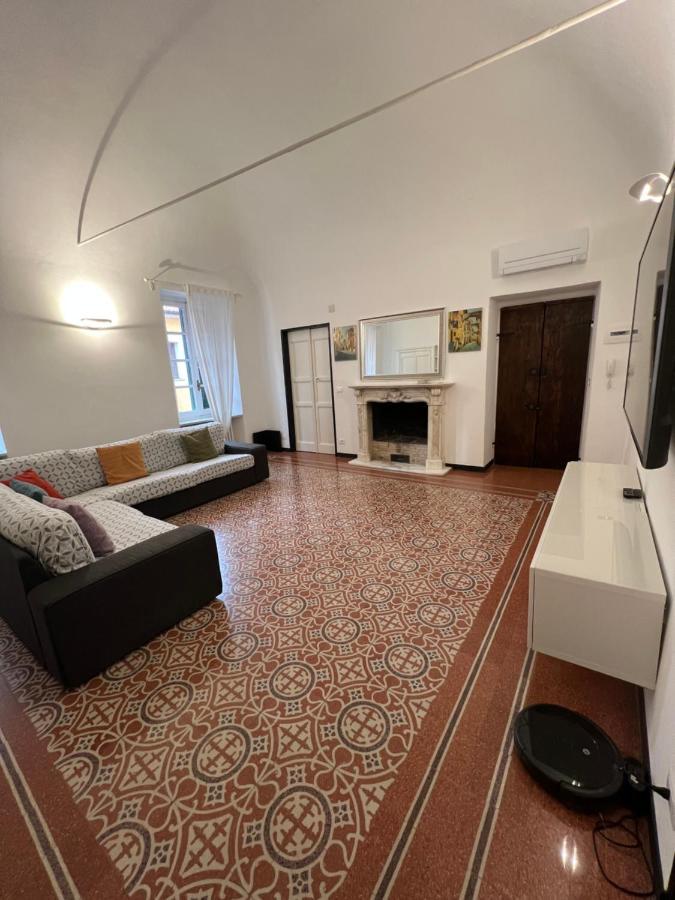 Ferienwohnung Casa Del Poeta Riva Ligure Exterior foto